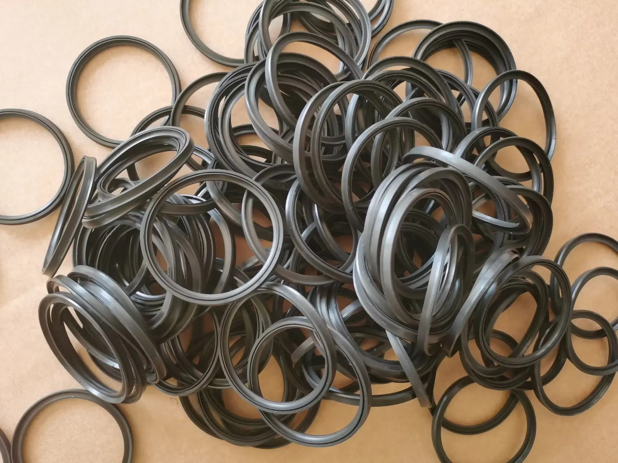 Color: Brown - Rubber Seals Oring Seal For Intercooler Turbo Hose Quick Release Adapter Connector BMW Audi Mercedes Volvo VW Toyota Hover Alfa