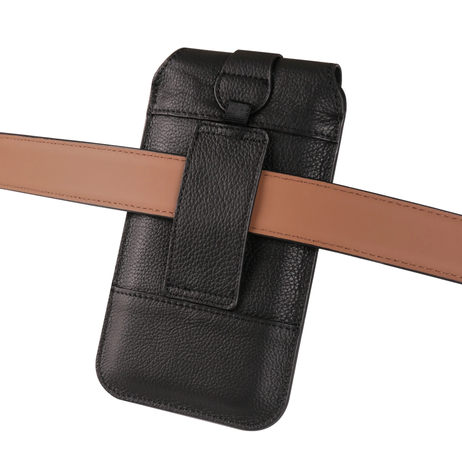 Color: black, Ships From: CHINA, Material: Acrylic - Leather Phone Belt Clip Case Men Waist Bag For Samsung Galaxy S25 S24 Ultra S23 S22 Plus S21 FE A15 A25 A35 A55 5G Holster Pouch
