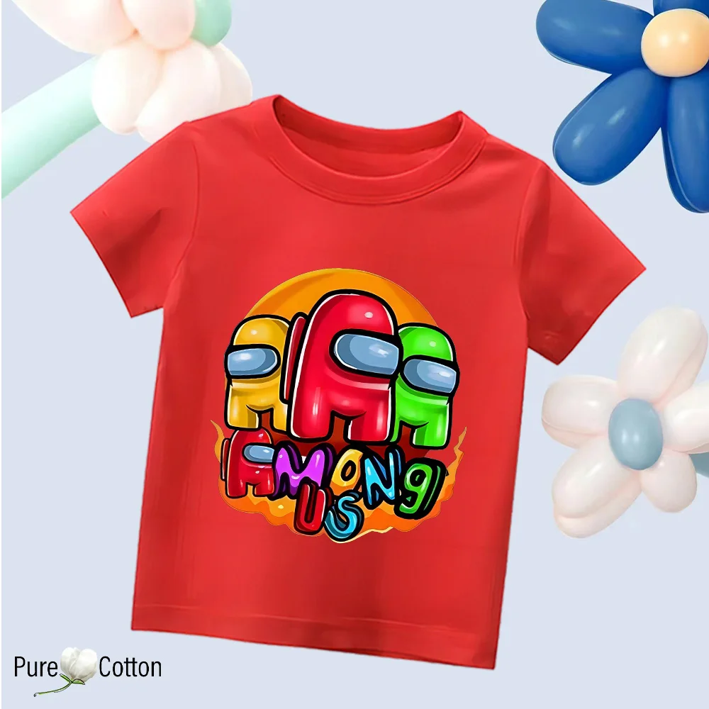 Color: Silver, Kid Size: 4 - Summer trend wear with many anime patterns sunscreen printing close to the skin cool 4-12 years old children delicate line unifo