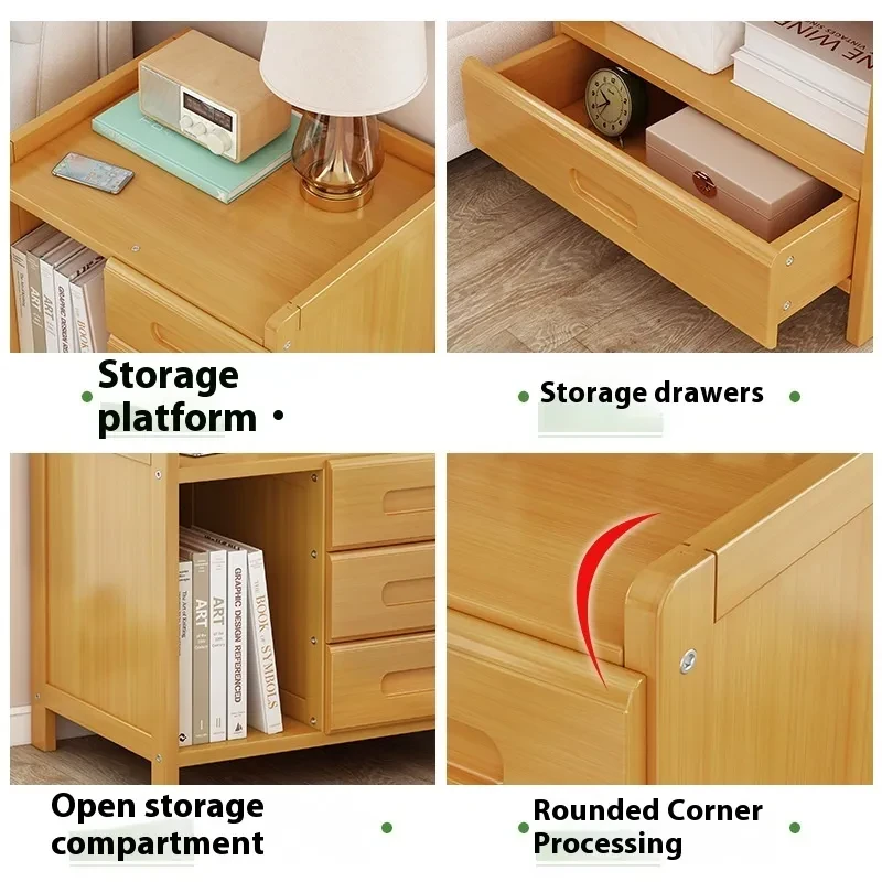 Queen Bed with Drawers NZ