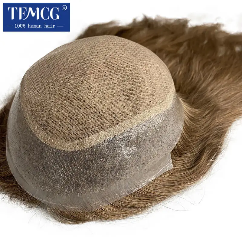 Customized Women Topper Silk Base With Pu Long Straight Remy Hair Wigs For Women 100% Natural Human Hair Toppers For Women