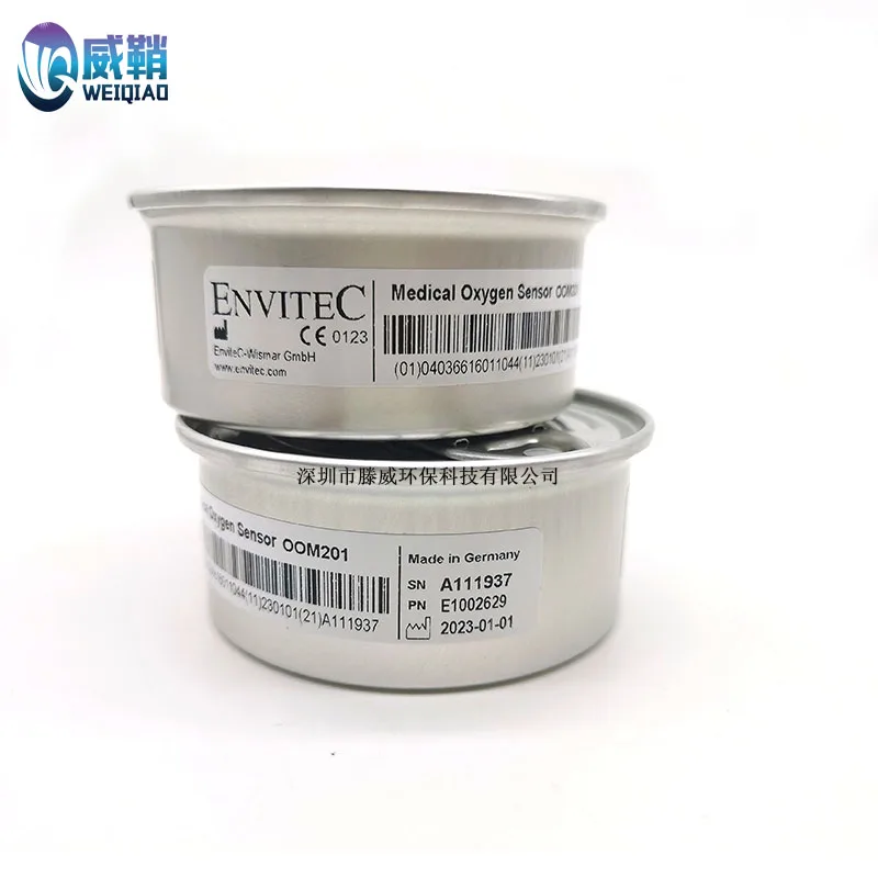 Color: Red, Ships From: CHINA - 6850645 Drager SAVINA Oxygen Sensor Ventilator Oxygen Battery MX01049 OOM201