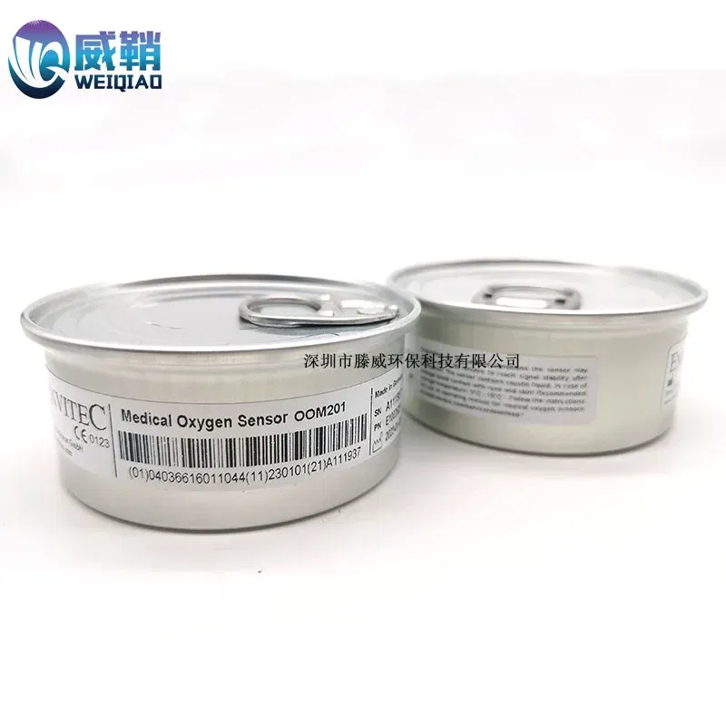 Color: Red, Ships From: CHINA - 6850645 Drager SAVINA Oxygen Sensor Ventilator Oxygen Battery MX01049 OOM201