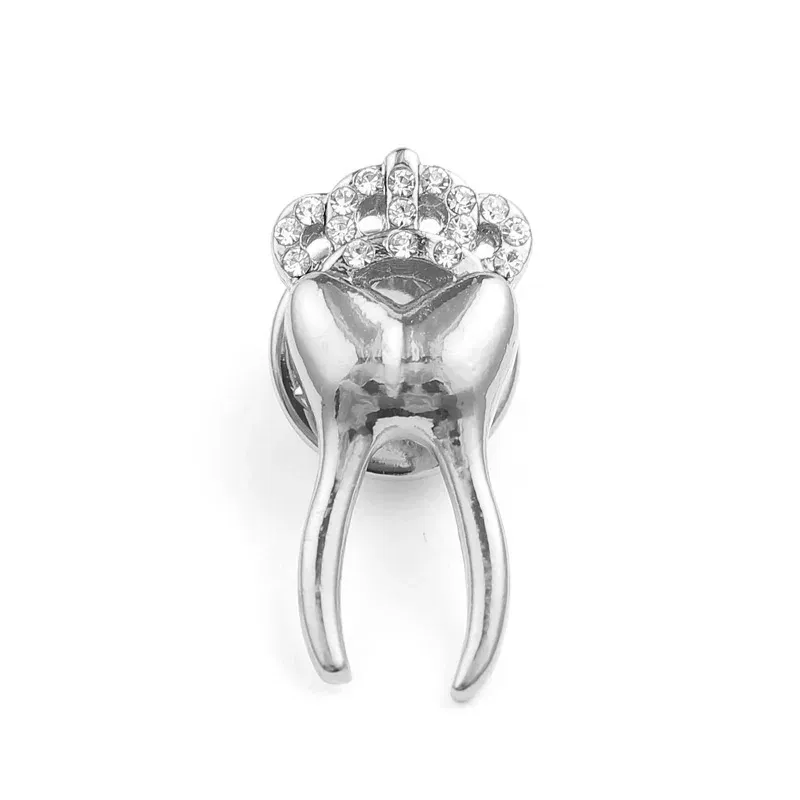 Metal color: Titanium Plated, Ships From: CHINA - Medical Pins Icons Medical Helicopter Intestine Tissue Blood Capillary Biology Chemistry Brooches Nursing Accessories And Gifts