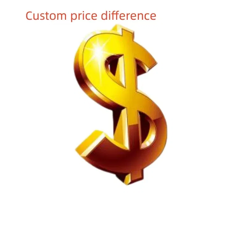 Customization fee.Custom size, heel height, style, color. Different materials.