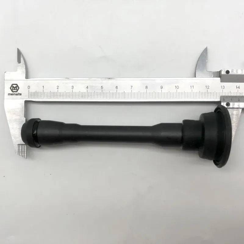 4PCS Car Accessories Ignition Coil 22448-1KT0A Rubber Boots R26007 With Spring For N issan Rogue Sentra Versa Infiniti FX50 M56