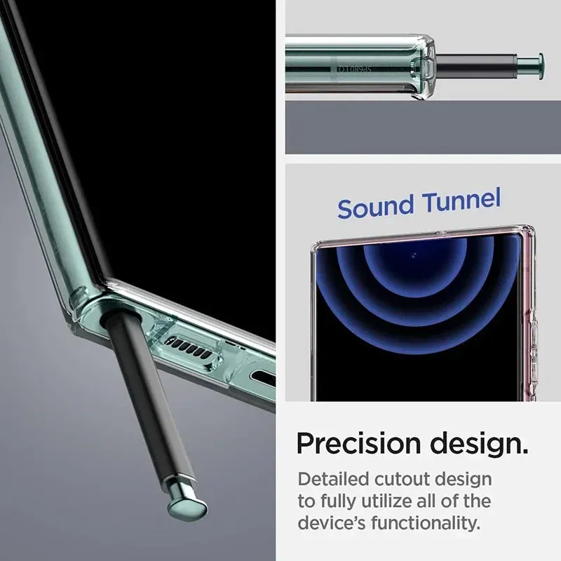 Material: Leather - Ultra Thin Clear Silicone Soft TPU Case For Samsung Galaxy S25 Ultra S24 S23 S21 S20 FE S22 Ultra Plus Bumper Capa Cover Fundas