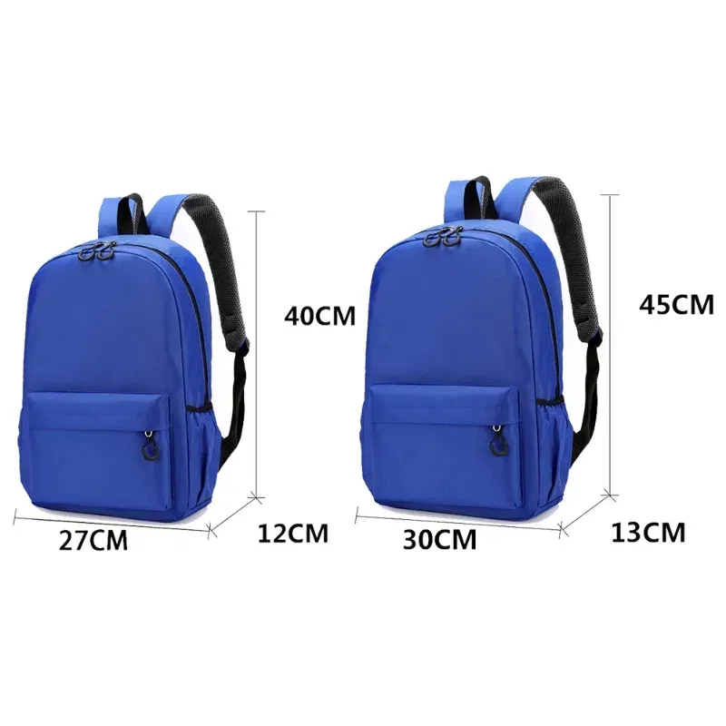 Color: Silver, Size: 40cm - Sonics Children Cartoon Schoolbag Kids Anime Cute Backpack Boy Fashion Knapsack Student Casual Shoulders Book Bag Xmas Gift 2025