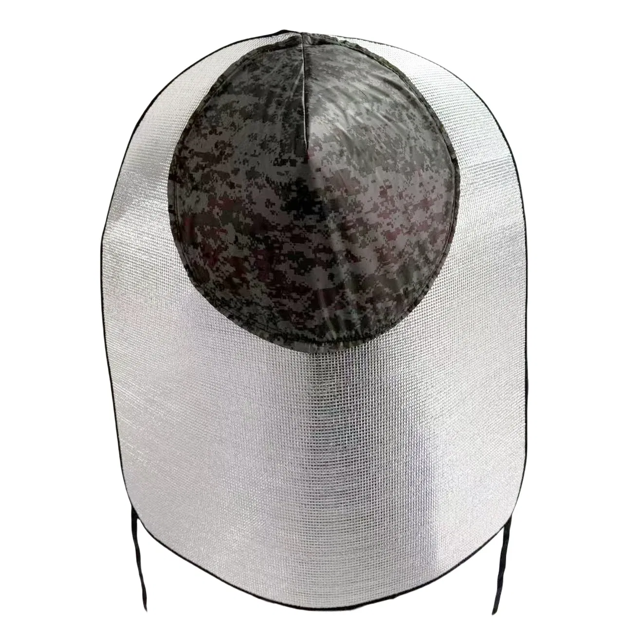 Color: green, Size: XL - Sun & Rain Protection Hooded Cape - Breathable UV Hat for Farming/Gardening - Wide Brim Bucket Hat with Neck Cover