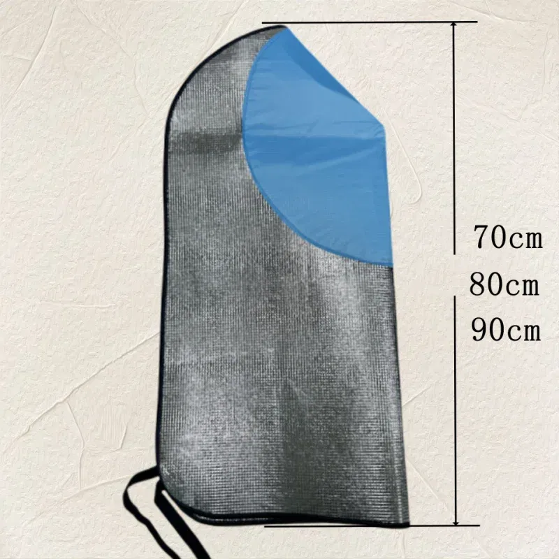 Color: green, Size: XL - Sun & Rain Protection Hooded Cape - Breathable UV Hat for Farming/Gardening - Wide Brim Bucket Hat with Neck Cover