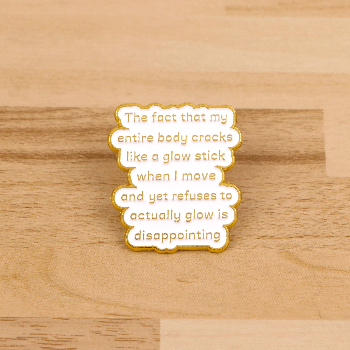 Metal color: Pure Gold Color, Color: WHITE, Main Stone Color: WHITE - American Map Enamel Pins Brooches Woman Men Backpack Bags Badge Fashion Quotation Lapel Jewelry Kids Friends Birthday Gifts