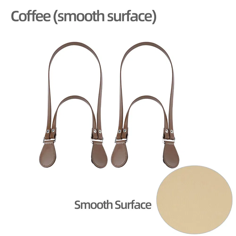 Color: Rose Gold - New  O bag Multifunctional Strap handles For obag Girl Women Hand Shoulder straps long short belts Handbags accessories