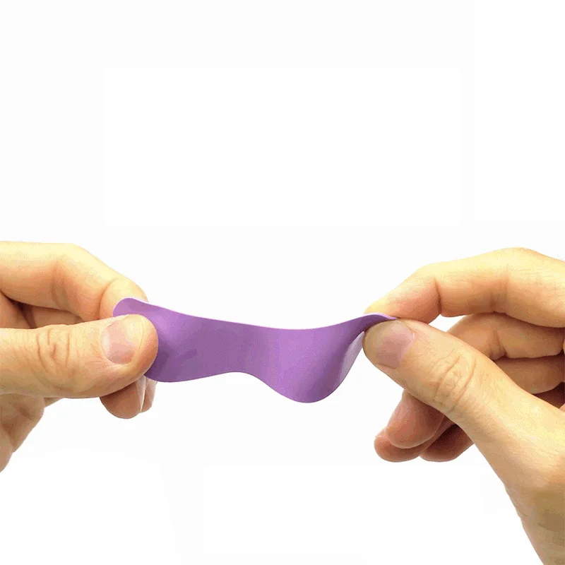 Color: black, Ships From: CHINA - 2Pcs Hot Eyelash Patches Competitor Eyelash Pads Multi-Color Eyelash Patches Silicone Eye Patches Universal Grafted Eyelash Pads