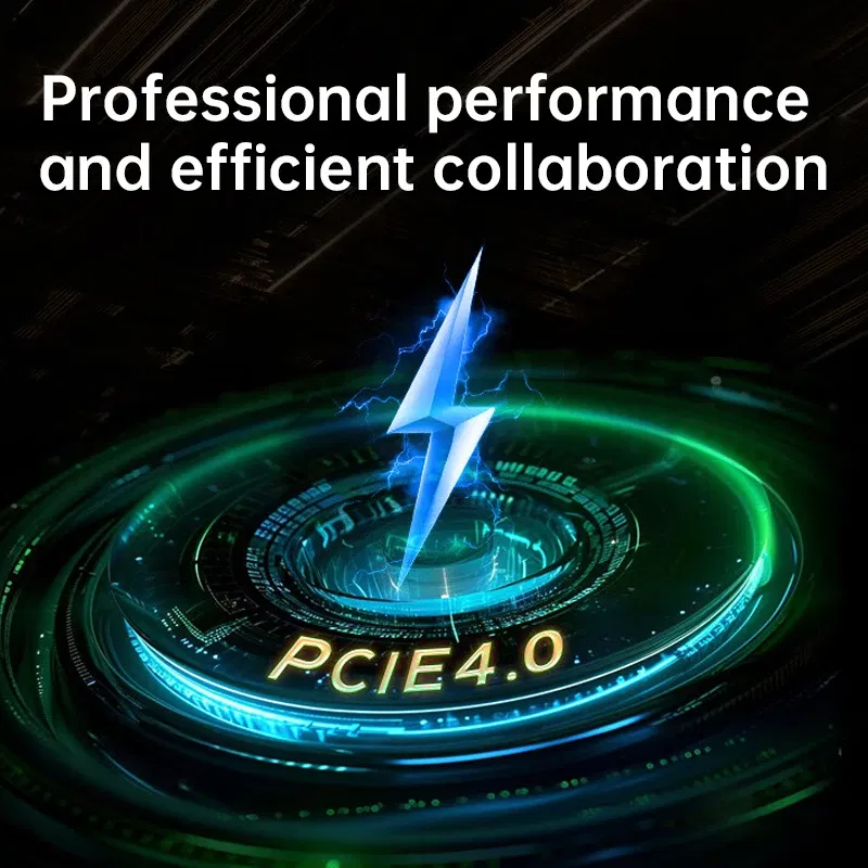 Color: Orange, Ships From: CHINA - New 5000MB/s SSD NVMe M.2 2280 4TB 2TB 1TB Internal Solid State Hard Disk M2 PCIe 4.0x4 2280 SSD Drive for PS5 Laptop PC