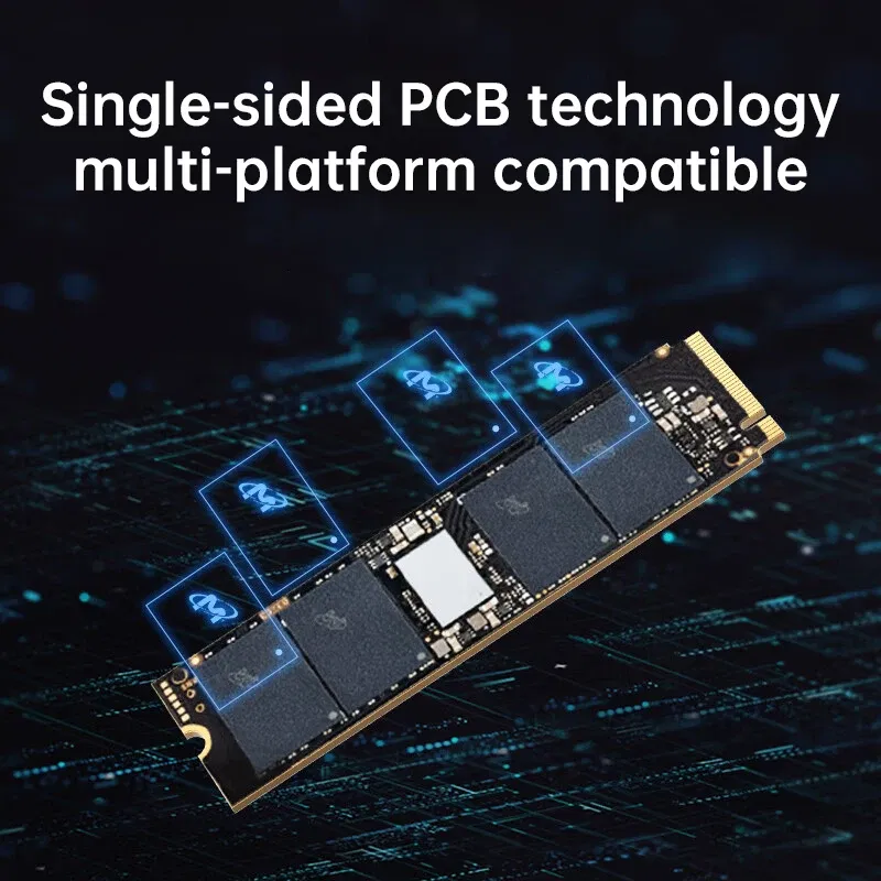 Color: Orange, Ships From: CHINA - New 5000MB/s SSD NVMe M.2 2280 4TB 2TB 1TB Internal Solid State Hard Disk M2 PCIe 4.0x4 2280 SSD Drive for PS5 Laptop PC