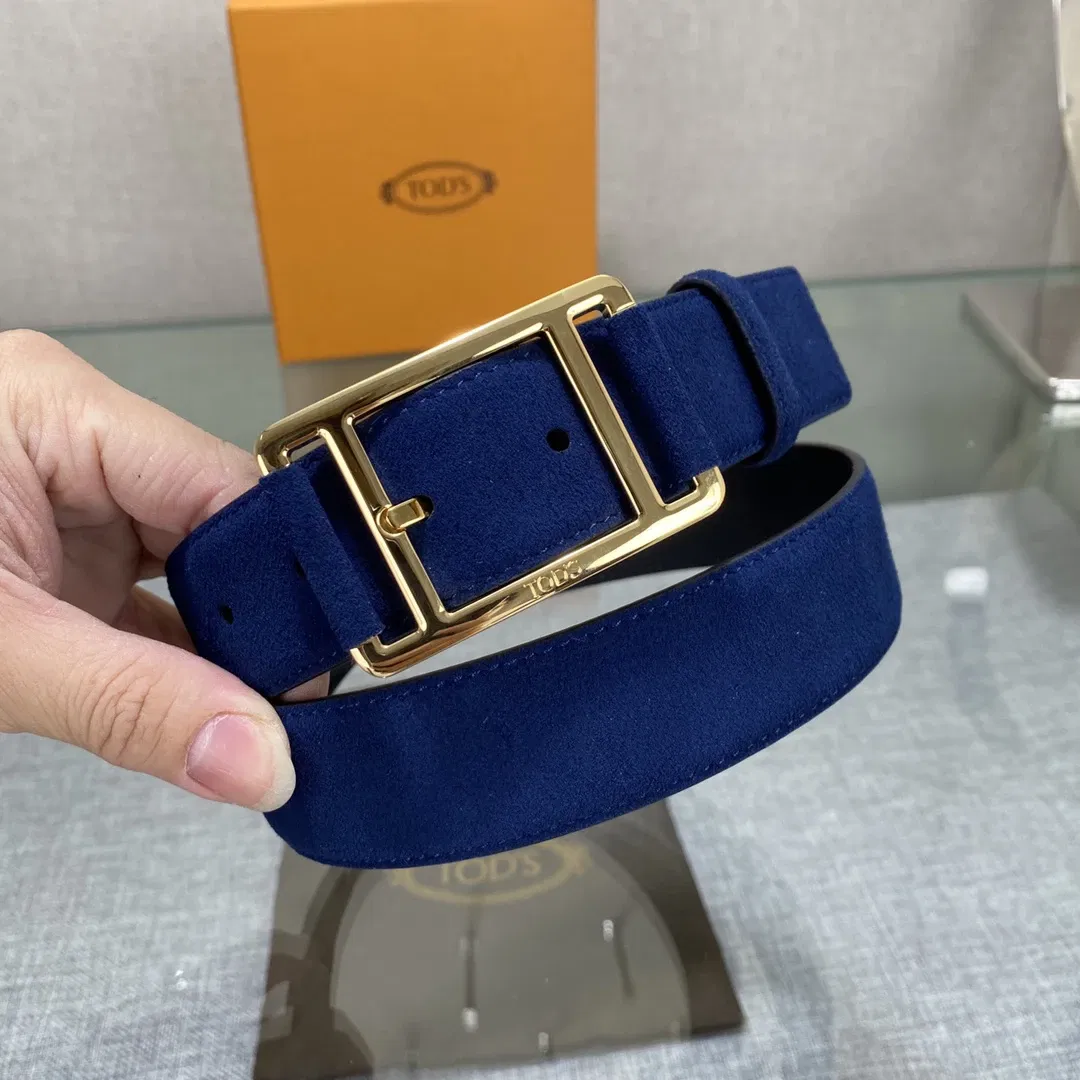 Color: Silver - High-end Men's and Women's Leather Belts, Casual and Versatile, Men's Pin Buckle Belt, Genuine Leather Gift Box, Gift