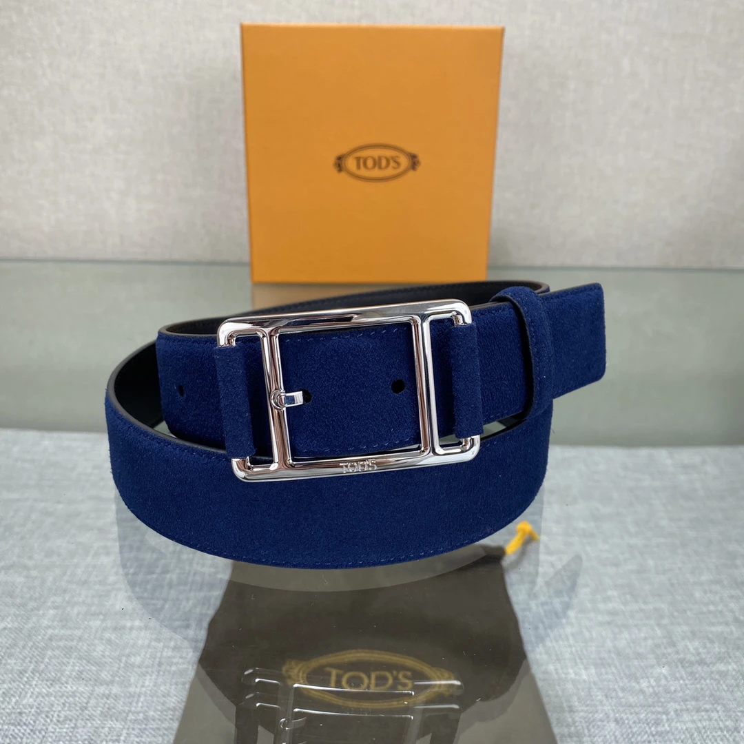 Color: Silver - High-end Men's and Women's Leather Belts, Casual and Versatile, Men's Pin Buckle Belt, Genuine Leather Gift Box, Gift