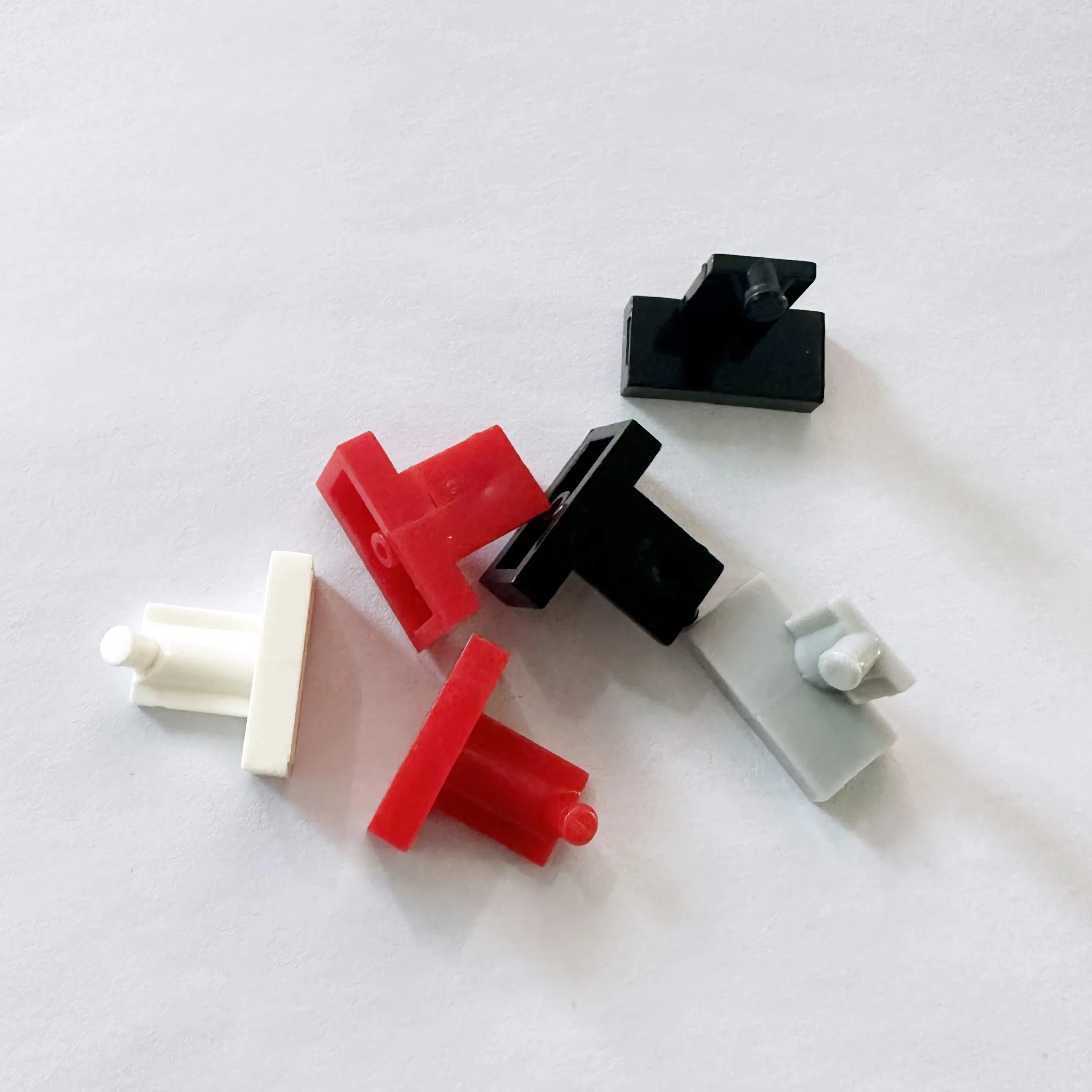 Color: Burgundy - 20pcs MOC Parts 3829 73081 Steering Stand 1x2 con volante nero compatibile mattoni fai da te blocchi di costruzione particella g
