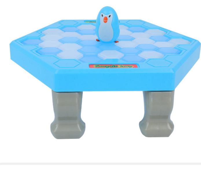 Shark Bite Game - 5 Board Games