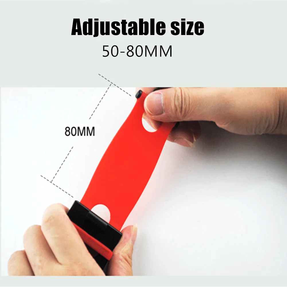 Color: Orange, Ships From: CHINA - Car Steering Wheel Mobile Phone Holder Universal Mount Buckle Phone Holder For Steering Wheel Navigation Car Auto Accessories