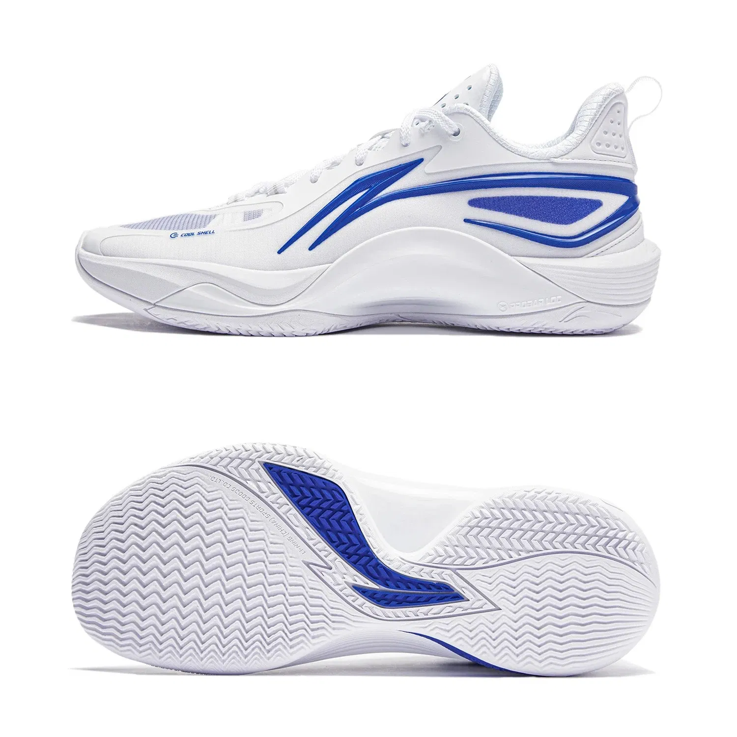 Color: Silver, Shoe Size: 8 - Li-Ning Men SHINING On Court Basketball Shoes Fred VanVleet Breathable Cushion LIGHT FOAM PLUS Sneakers Sport Shoes ABPU001