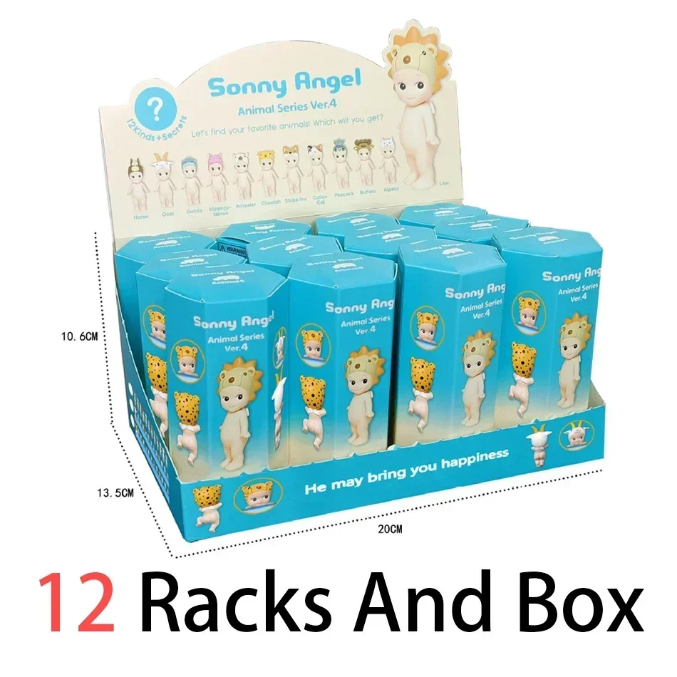 Color: Burgundy - Collection 57Style Sonny Angel Blind Box Dreaming Series Mini Anime Figure Ornaments Dolls Fans Children Christmas Birthday Gift