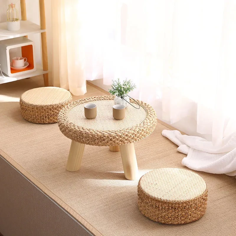 Rattan Coffee Table