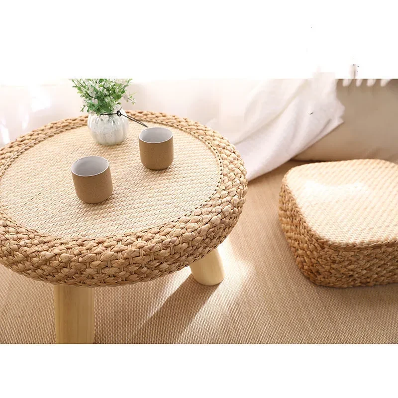 Rattan Coffee Table
