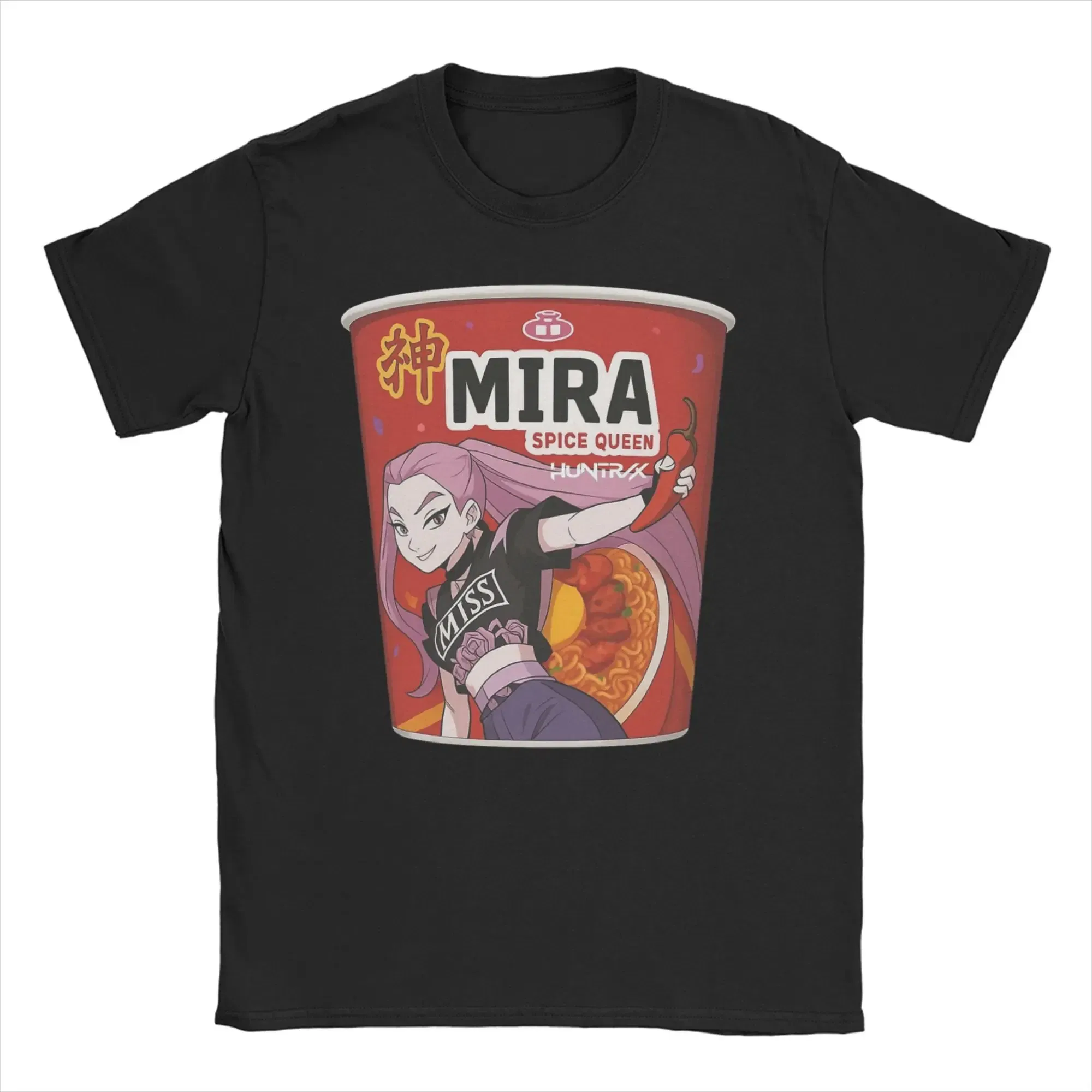 Color: army green, Size: 6XL - Men Women T-Shirts Kpop Demon Hunters Zoey Huntrix Amazing Cotton Tees Short Sleeve  T Shirt O Neck Clothes Printing