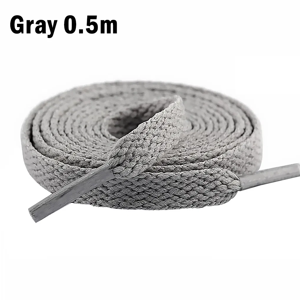 Color: Ivory, Ships From: CHINA - 50/80/100/120cm Round Shoelaces Multi Colors Sneaker Shoe Laces Strings Shoelaces Bootlaces Sport Boot lace Athletic Shoe String