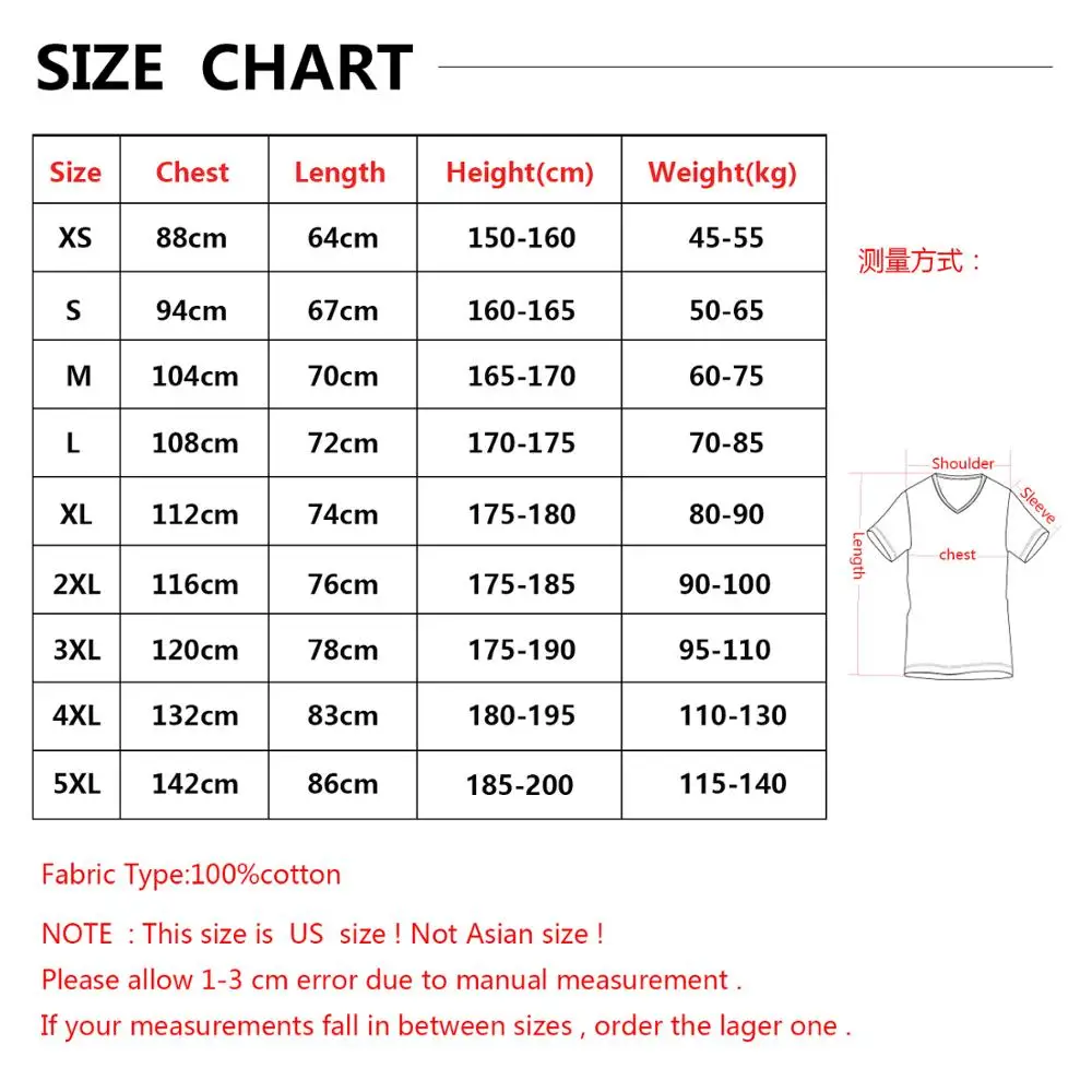 Color: black, Size: M - Men Clothes Round Neck T-shirt  Heavy Metal Band Rock Cotton Breathable Print Womens Plus Size Tees