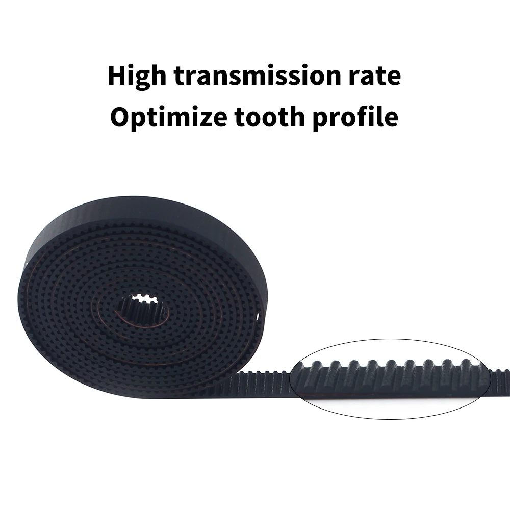 For Creality K2 Plus 3d Printer Part XY Axis Belt Kit High Quality for Creality 3d Printer