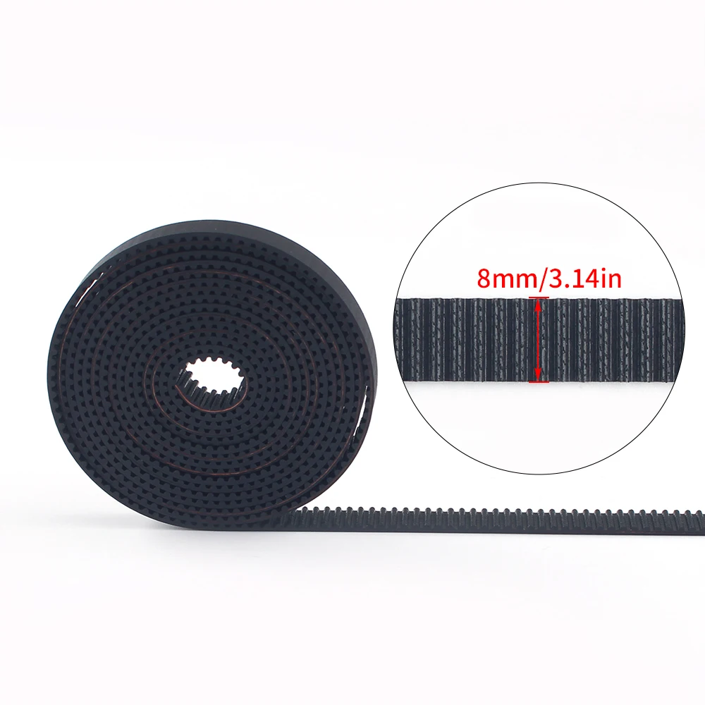 For Creality K2 Plus 3d Printer Part XY Axis Belt Kit High Quality for Creality 3d Printer