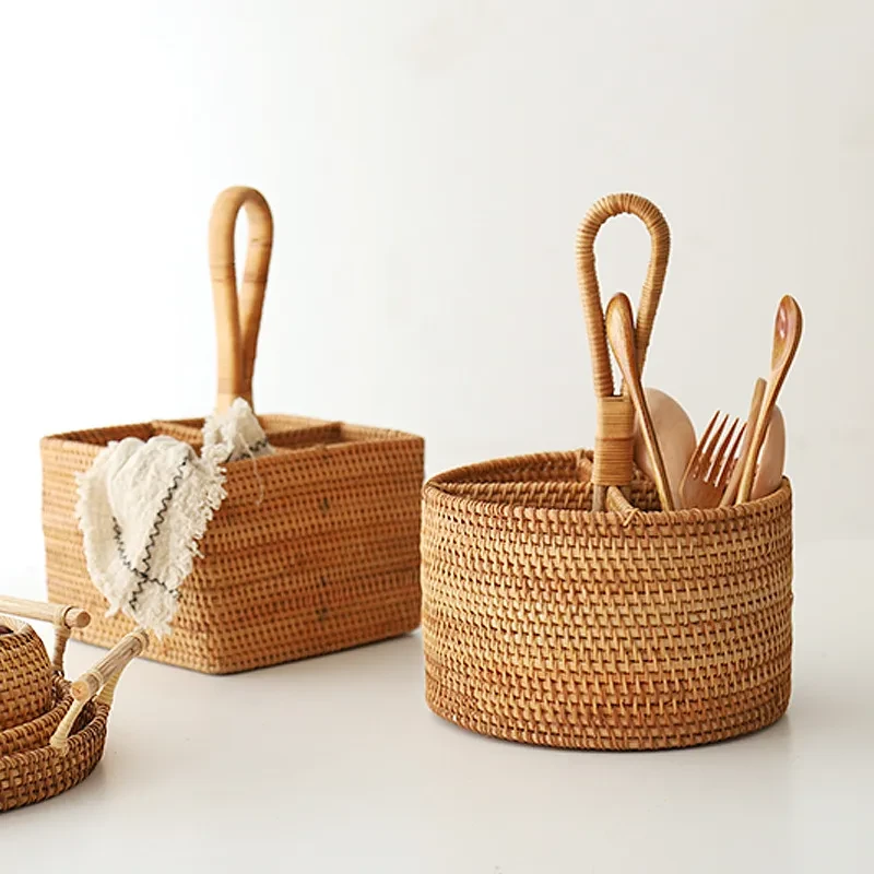 Rattan Storage NZ