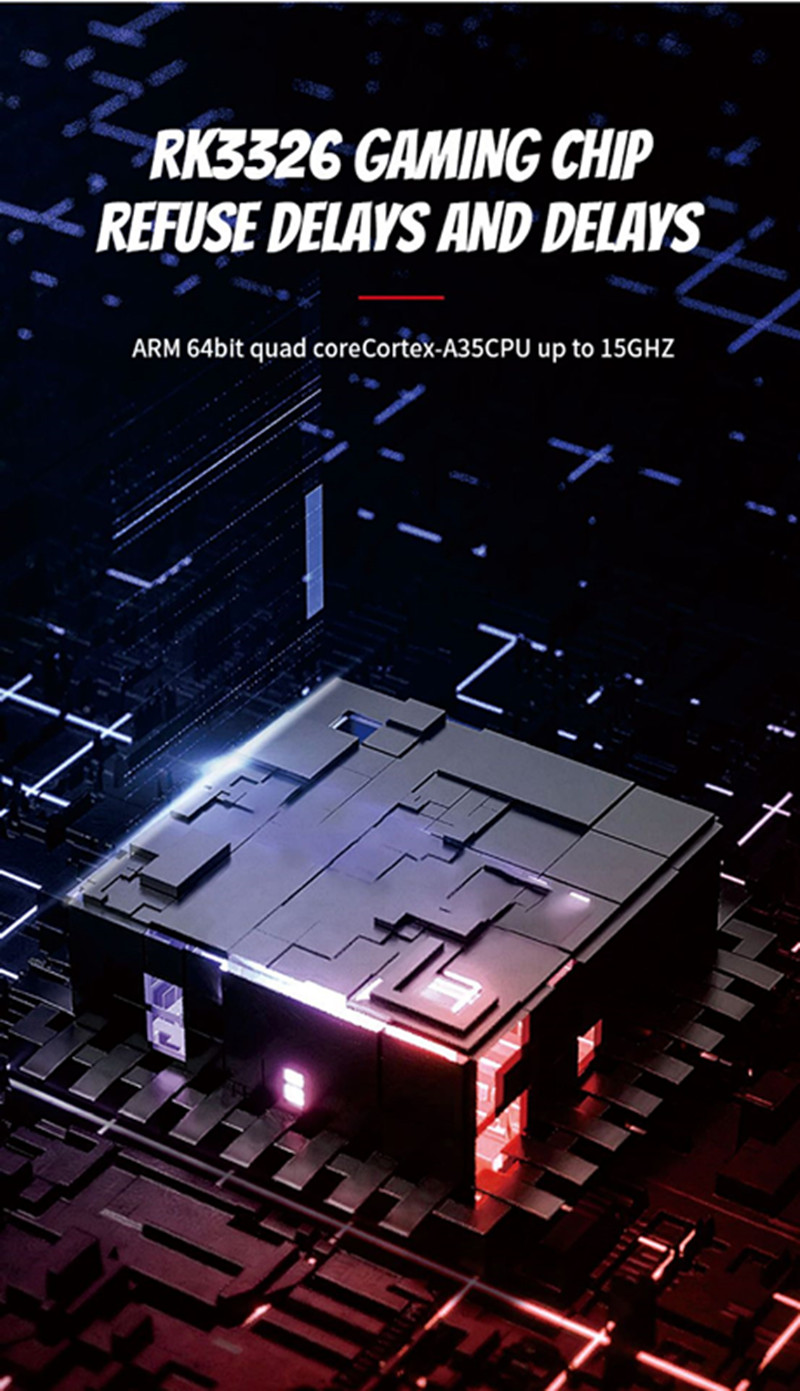 Color: Milky White - R36S Retro Handheld Video Game Console Linux System 3.5 Inch IPS Screen Portable Pocket Video Player 128GB Games Boy Gift