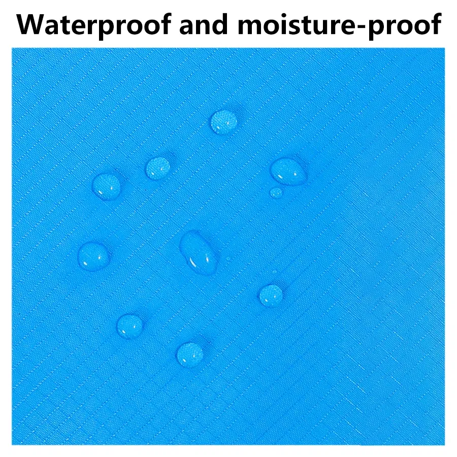 200*210cm Sandproof Beach Blanket Waterproof Beach Mat Portable Lightweight Picnic Blanket Camping Mat For Travel Hiking Sports