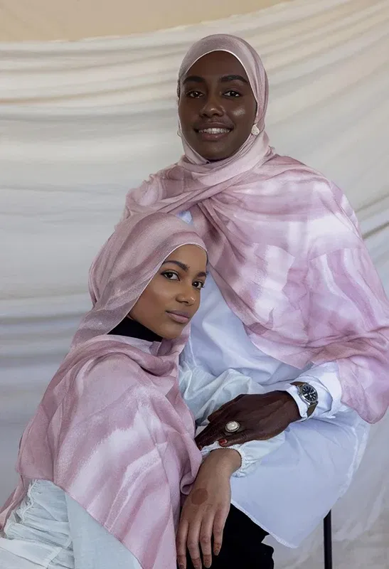 Color: light oliver - 1Pcs Ramadan Hijab Leopard Print Women Bohemian Watercolor Soft Muslim Hijabs Floral Breathable Shawl Wrap Scarf Headscarf Warm