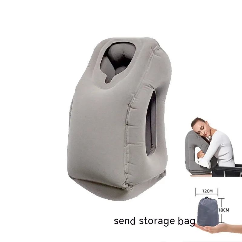 Inflatable Travel Pillow