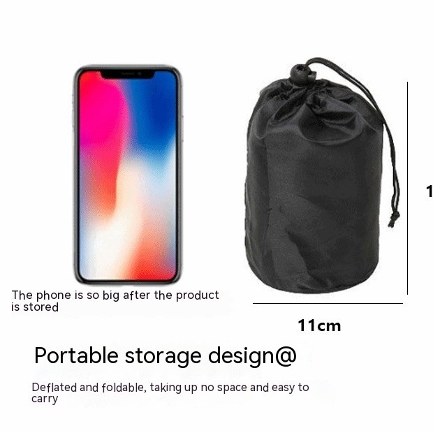 Inflatable Travel Pillow