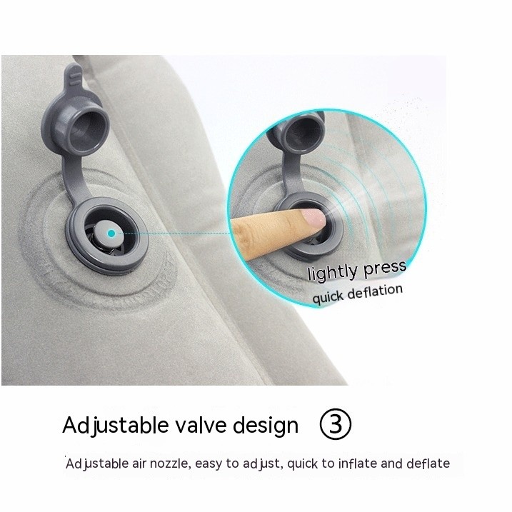 Inflatable Travel Pillow