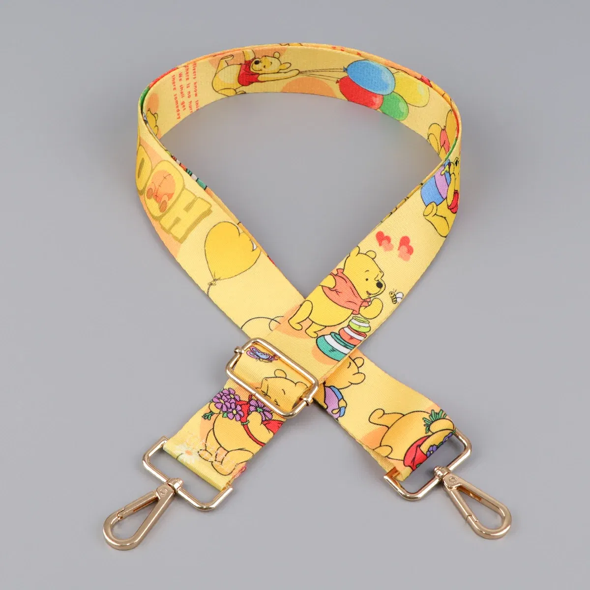 Color: Orange - Cute Cat StitchLadies Messenger Bag Shoulder Strap Bag Strap One Shoulder Adjustable Shoulder Strap Accessories Bag Strap