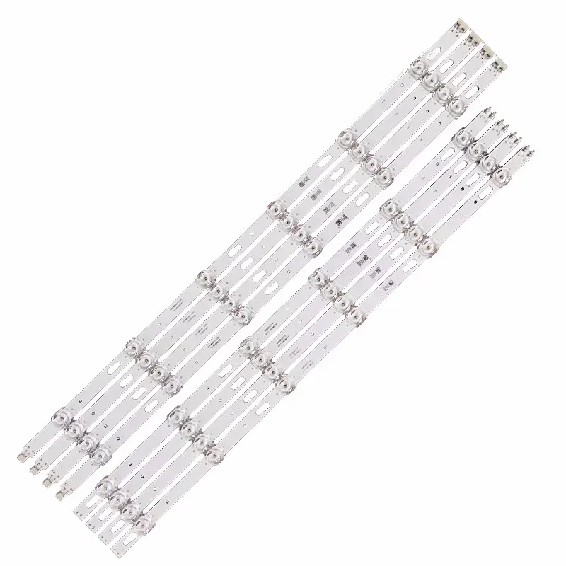 LED strip for UE58TU6905K UE58TU7570U UE58TU7190U UE58TU7160U UN58TU7100 UN58TU6900G UA58TU7000U LM41-00874D LM41-00910D