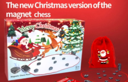 The Original🎄Magnetic Chess Game🔥(Not available elsewhere)