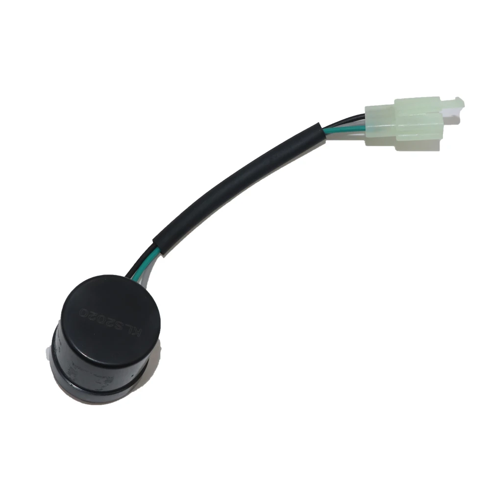 1PC 12V Motorcycle Adjustable Flashing Flasher Relay LED Turn Signal Indicator Light Rate Control For GY6