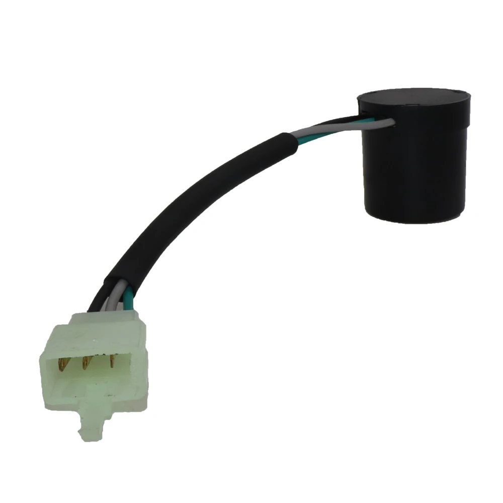 1PC 12V Motorcycle Adjustable Flashing Flasher Relay LED Turn Signal Indicator Light Rate Control For GY6