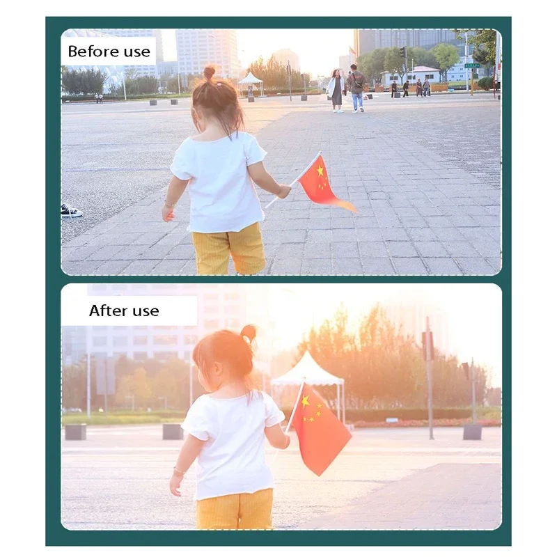 Caliber: 72mm - Lightdow 1/4 White Soft Lens Filter 49mm 52 55 58 62 67 72 77 82 mm Soft Filter for Camera Canon Nikon Sony Camera Lens