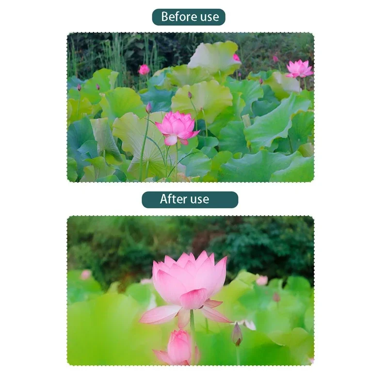 Caliber: 72mm - Lightdow 1/4 White Soft Lens Filter 49mm 52 55 58 62 67 72 77 82 mm Soft Filter for Camera Canon Nikon Sony Camera Lens