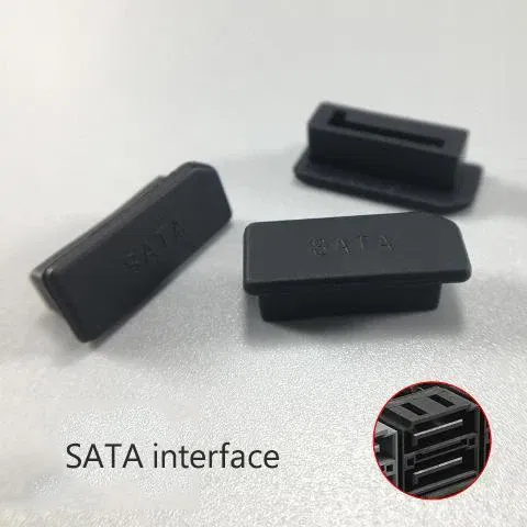 Color: Yellow - Slot Dust Plug Desktop Board Dust Plug Silicone Interface Case Anti-Oxidation Rust Motherboard Anti-dust Cover Dustproof Plug