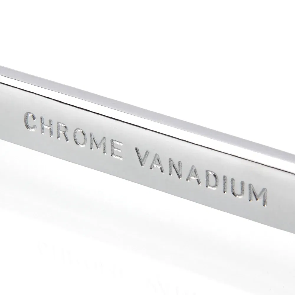 Color: Dark Grey - 1pc Ratchet Wrench of Keys Spanner Hand Tool 72-Tooth Ratcheting Flexible Head Mirror Finish