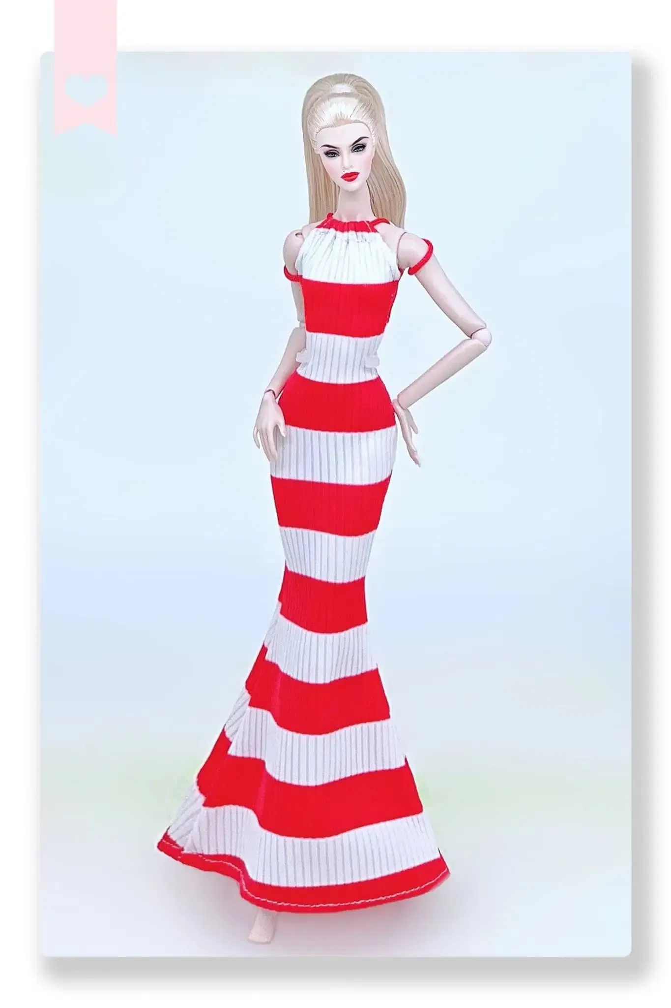 Color: black - for bride dress for barbie clothes 30 cm dresses gowns doll party dress clothing accessories outfit princess costume wedding